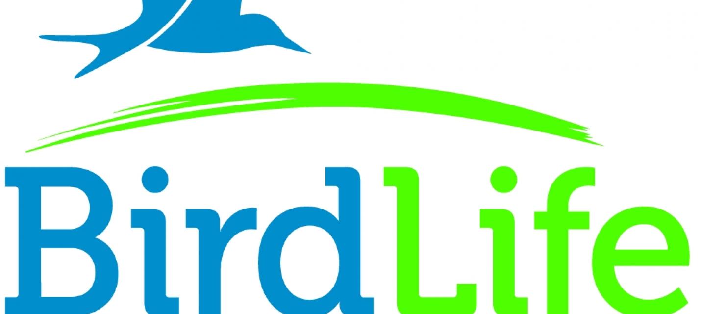 Logo BirdLife GR